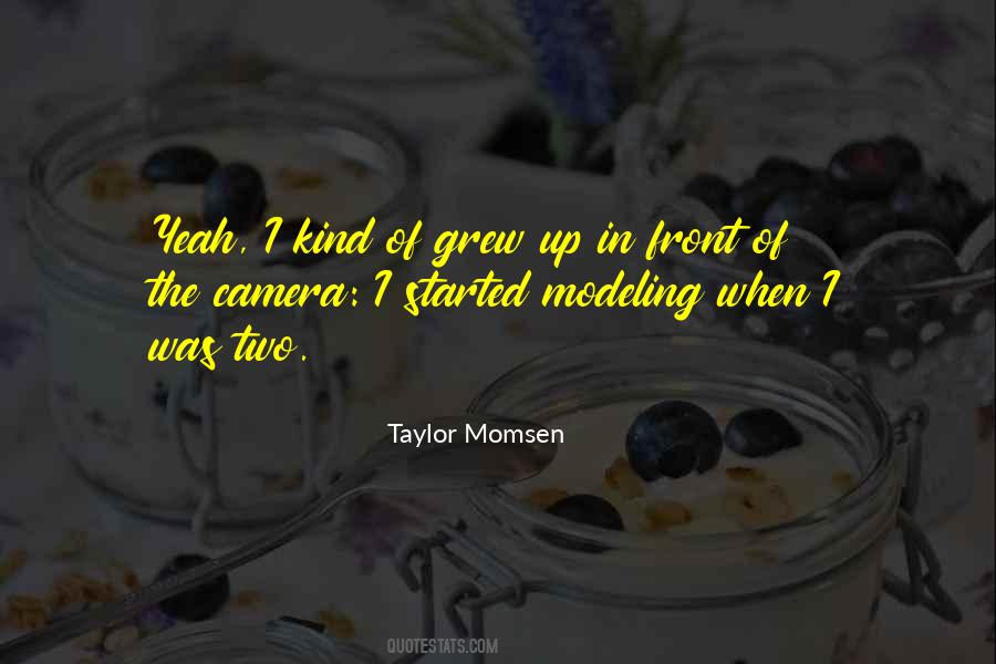 Taylor Momsen Quotes #1005856