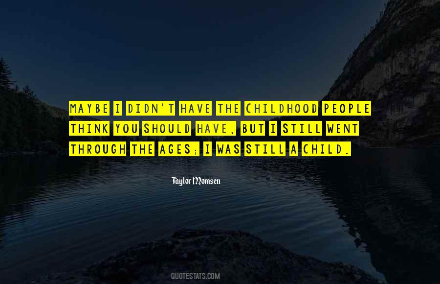 Taylor Momsen Quotes #1170432