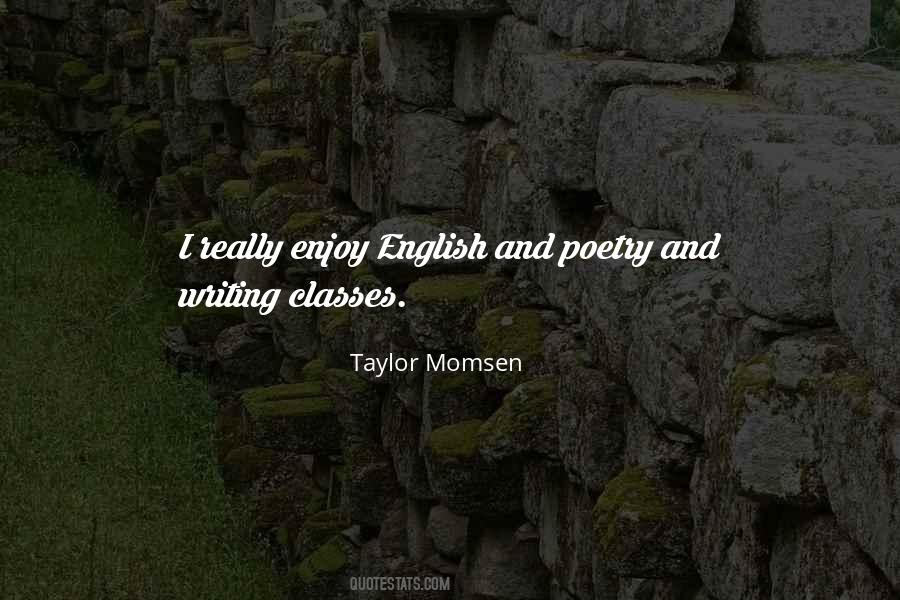 Taylor Momsen Quotes #1435515