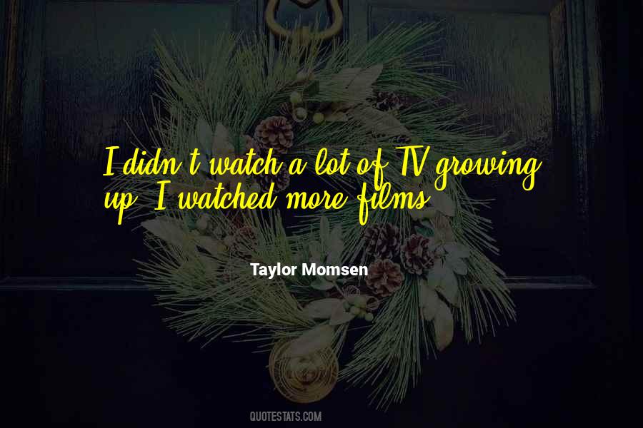 Taylor Momsen Quotes #273128
