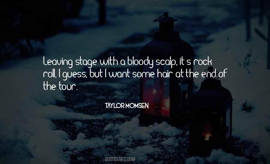 Taylor Momsen Quotes #803021