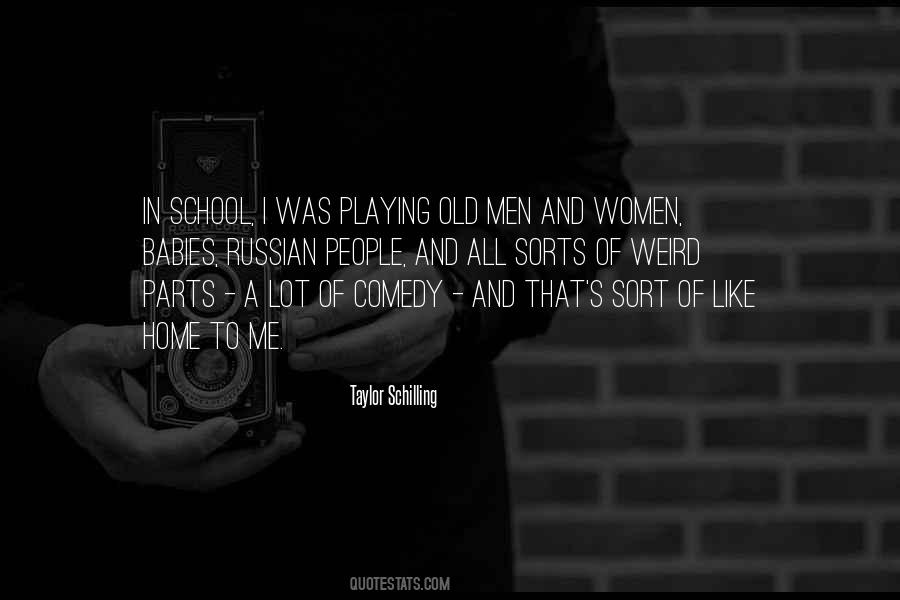 Taylor Schilling Quotes #1669117