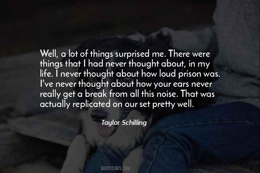 Taylor Schilling Quotes #240129