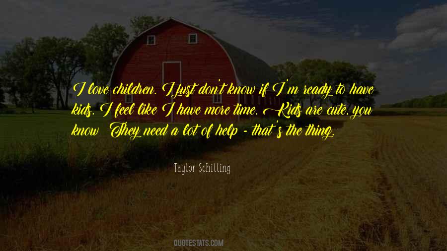 Taylor Schilling Quotes #560718