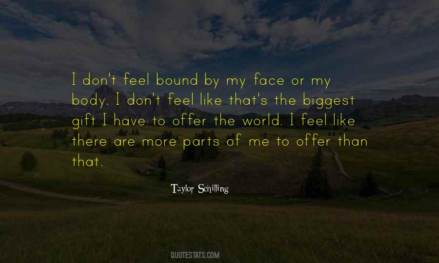 Taylor Schilling Quotes #712550
