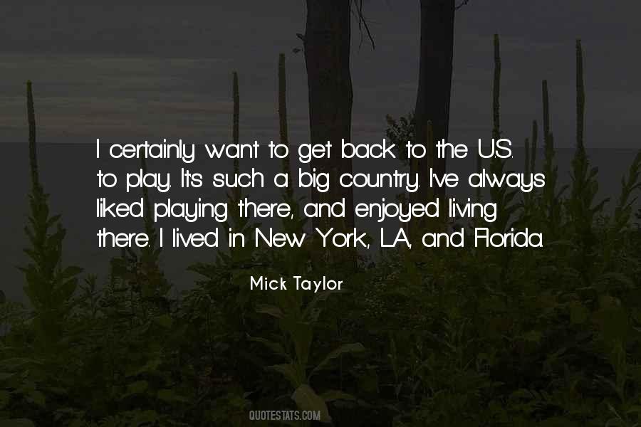 Taylor York Quotes #1193107