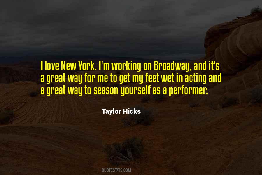 Taylor York Quotes #1683696