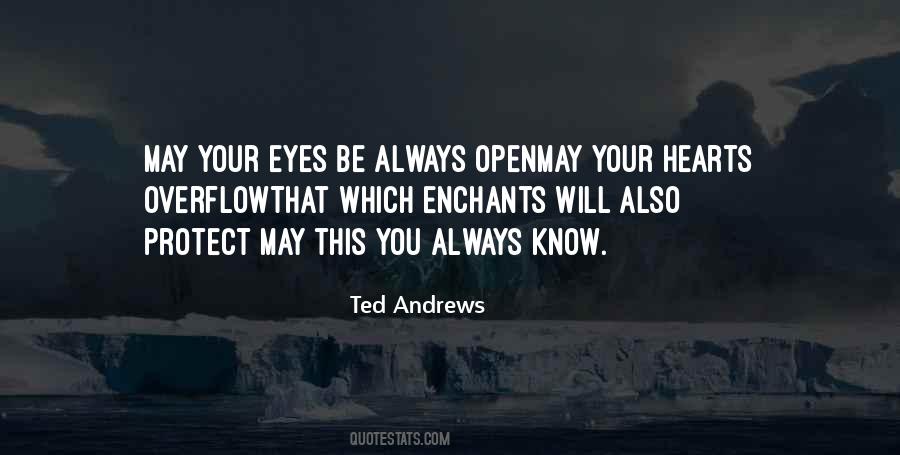 Ted Andrews Quotes #843051