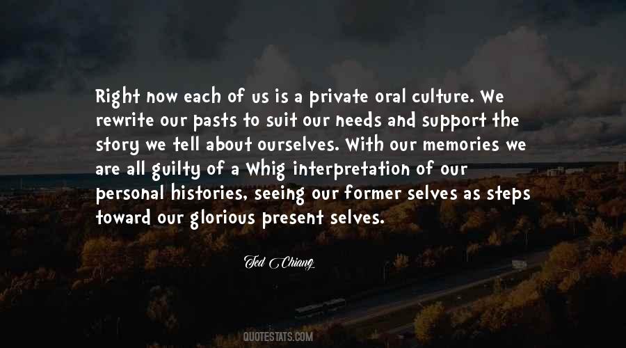 Ted Chiang Quotes #1036951