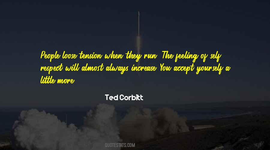 Ted Corbitt Quotes #1436208