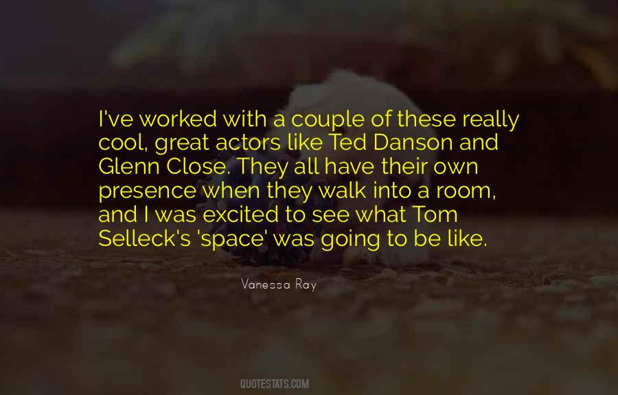 Ted Danson Quotes #1265127