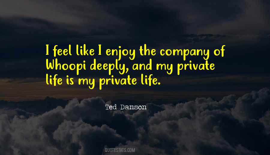 Ted Danson Quotes #1403933