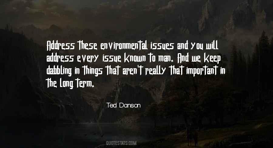 Ted Danson Quotes #1413024