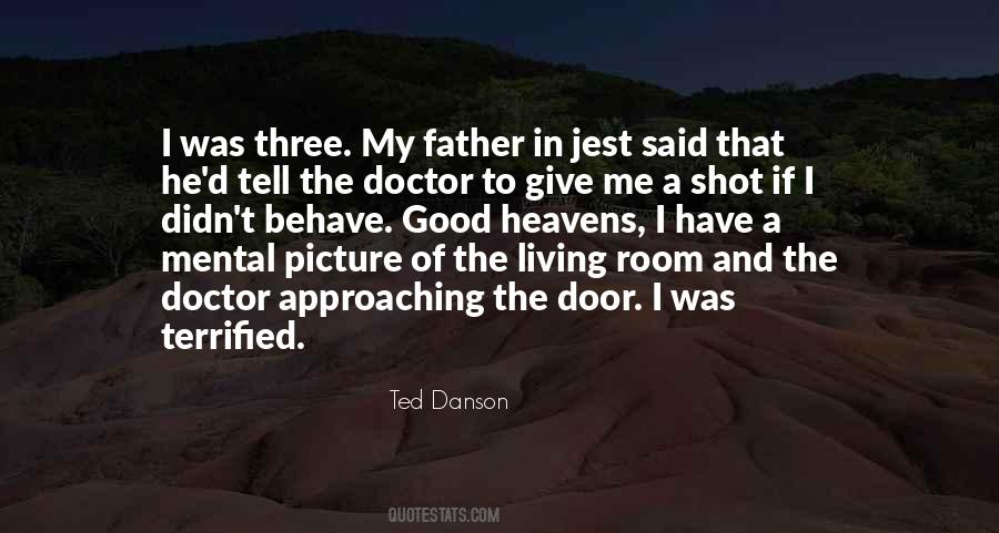 Ted Danson Quotes #1610688
