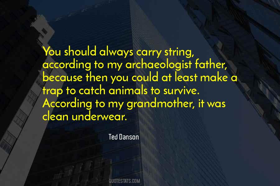 Ted Danson Quotes #882979