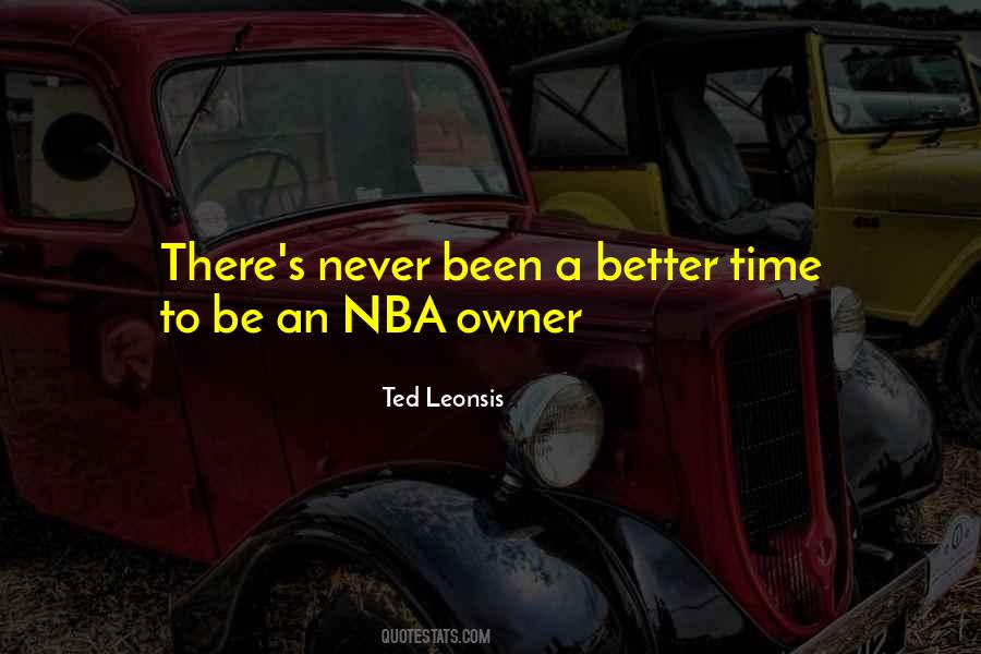 Ted Leonsis Quotes #1716362