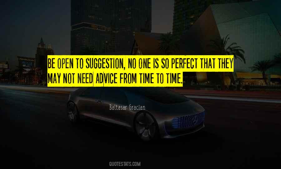 Quotes About No One Is Perfect #1000290