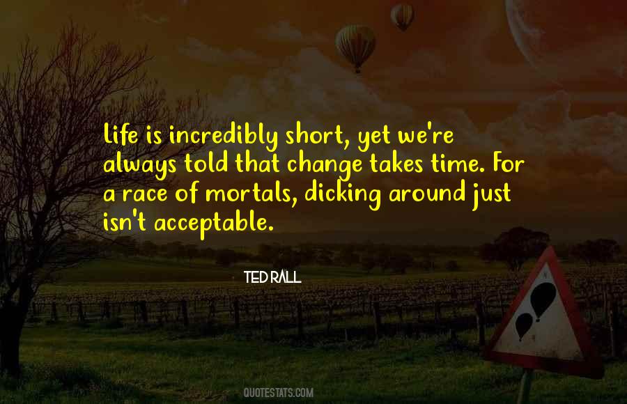 Ted Rall Quotes #392408