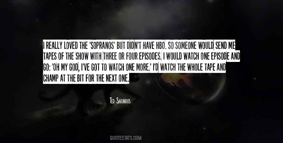 Ted Sarandos Quotes #1654553