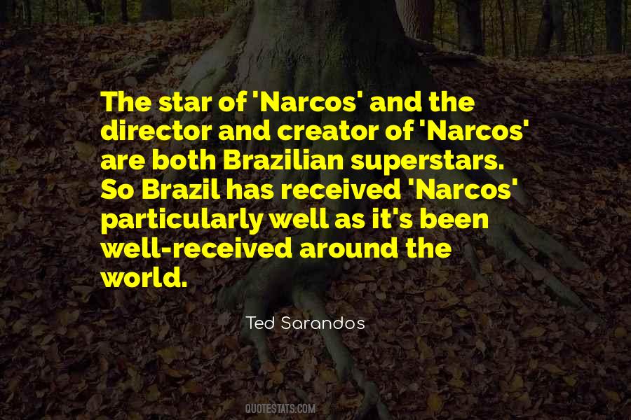 Ted Sarandos Quotes #1755644