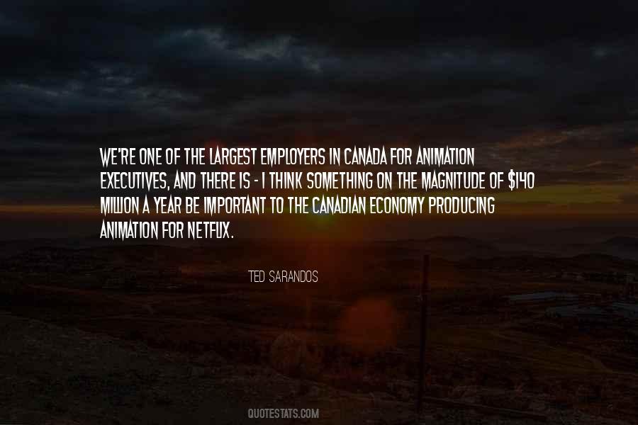 Ted Sarandos Quotes #181267