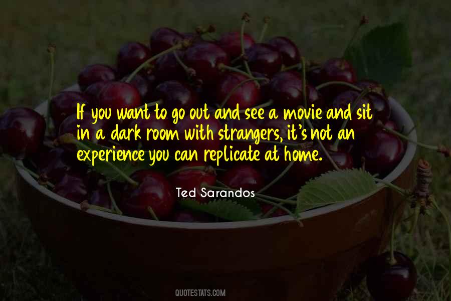 Ted Sarandos Quotes #914732