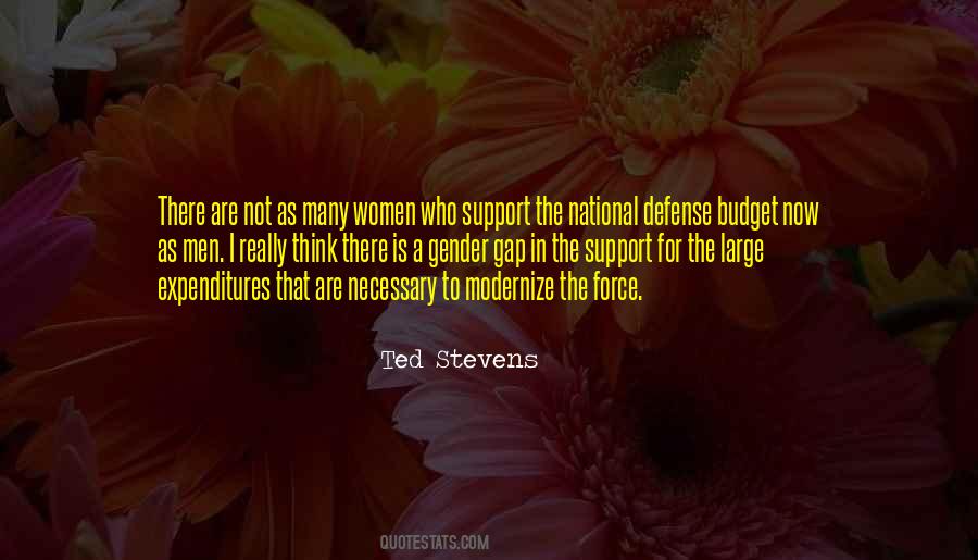 Ted Stevens Quotes #1350320