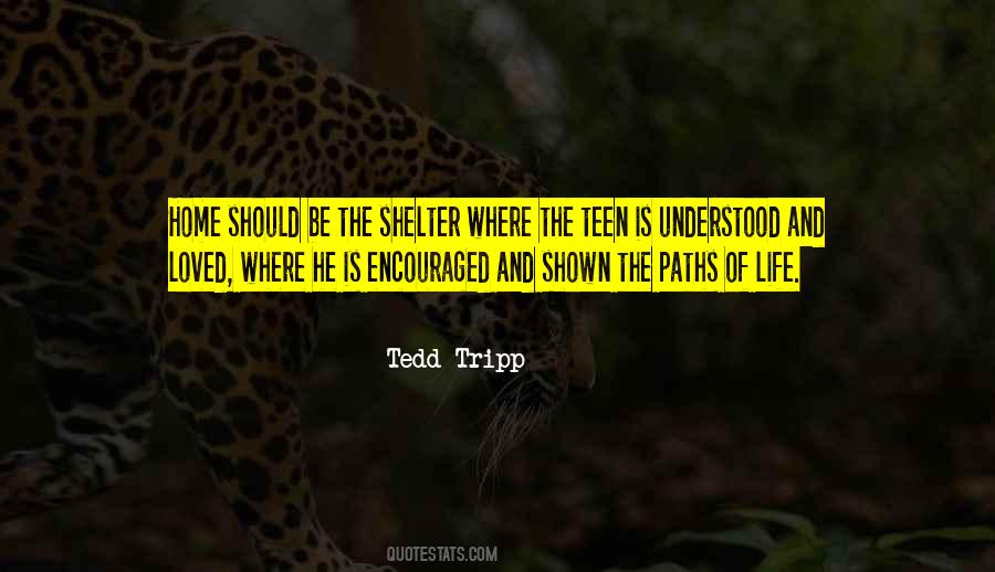 Tedd Tripp Quotes #1012382