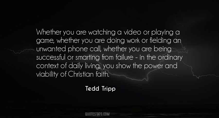 Tedd Tripp Quotes #1049025