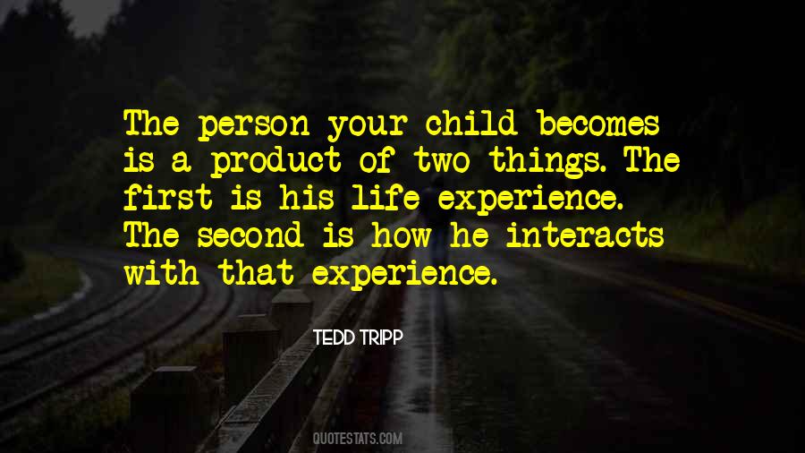 Tedd Tripp Quotes #162648