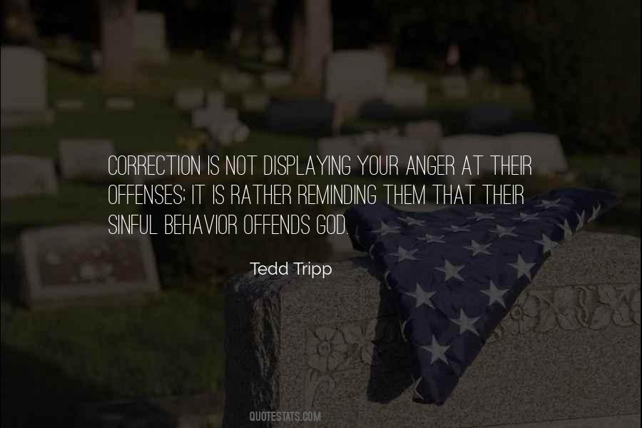 Tedd Tripp Quotes #804335