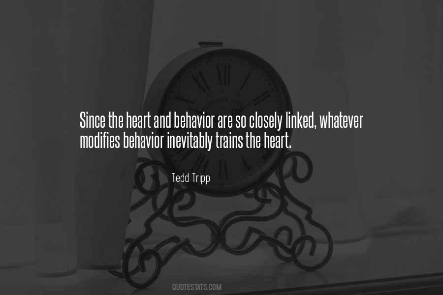 Tedd Tripp Quotes #87891