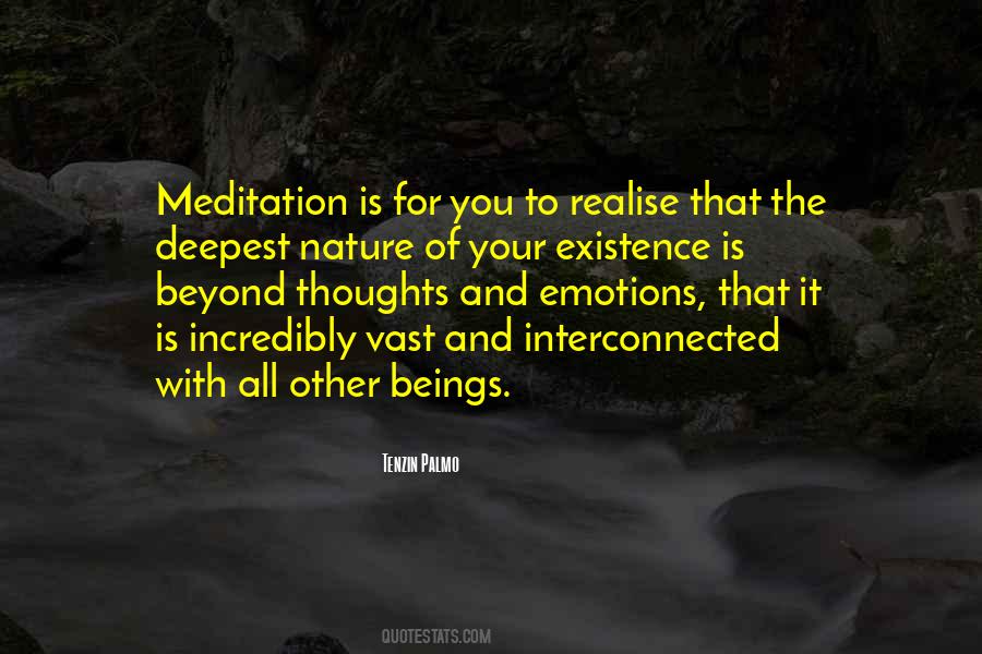 Tenzin Palmo Quotes #275019