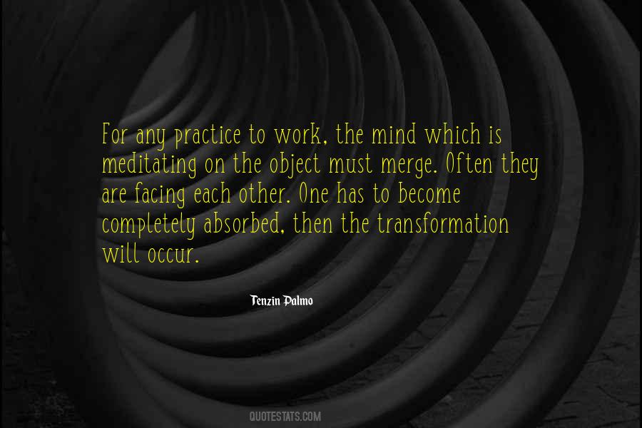 Tenzin Palmo Quotes #665599