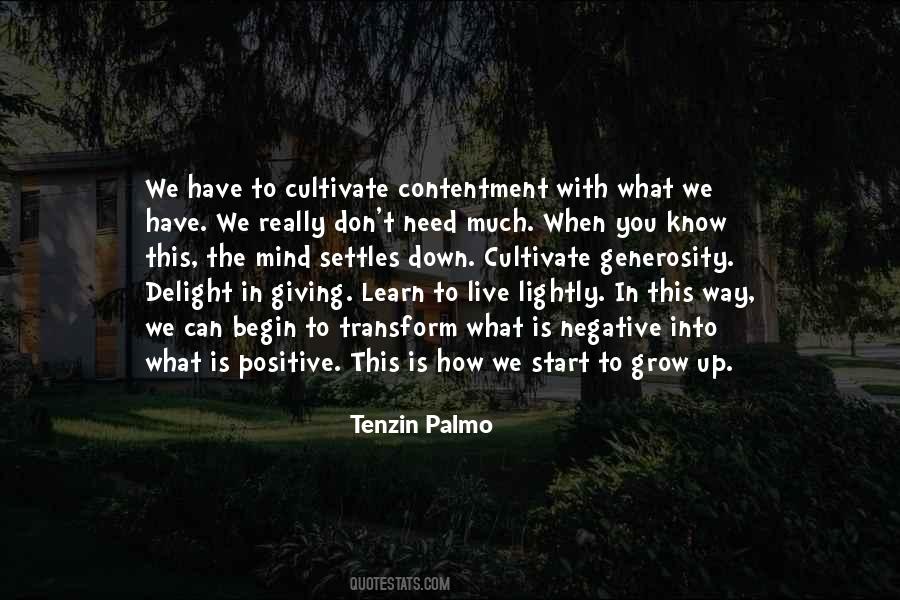 Tenzin Palmo Quotes #764638