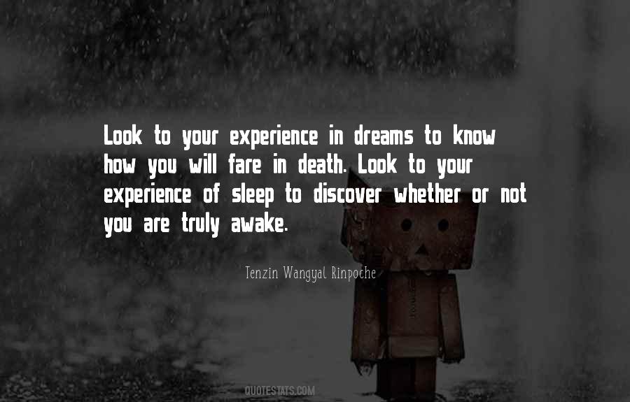 Tenzin Wangyal Rinpoche Quotes #675446