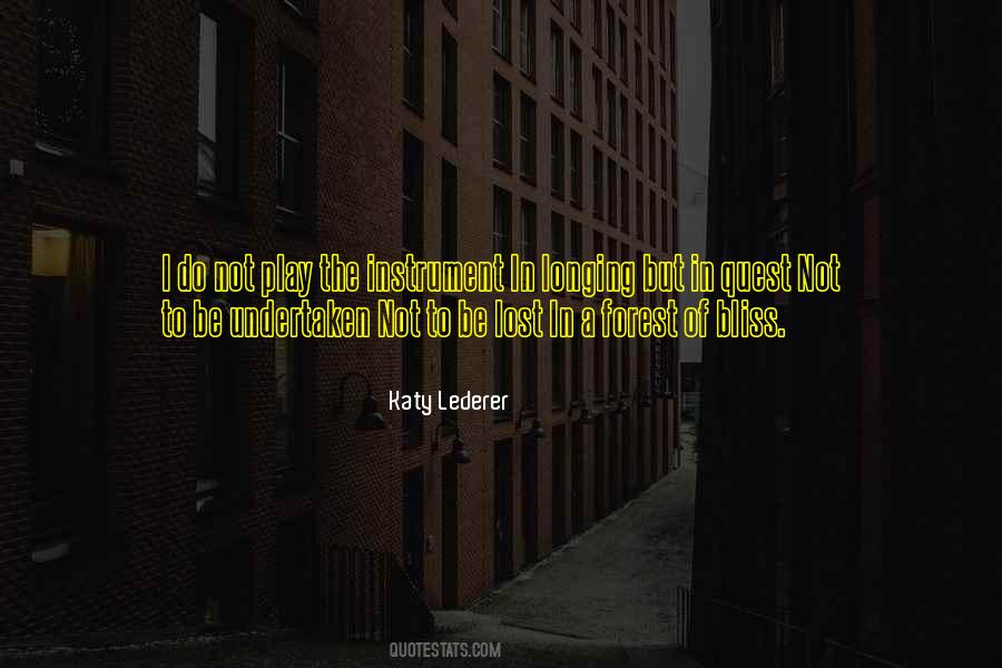 Quotes About Undertaken #9333