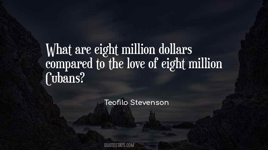 Teofilo Stevenson Quotes #368122