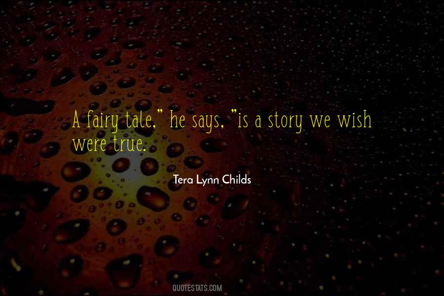 Tera Lynn Childs Quotes #1183616