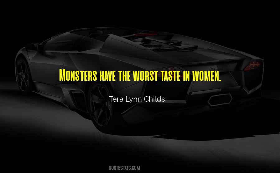 Tera Lynn Childs Quotes #1353986
