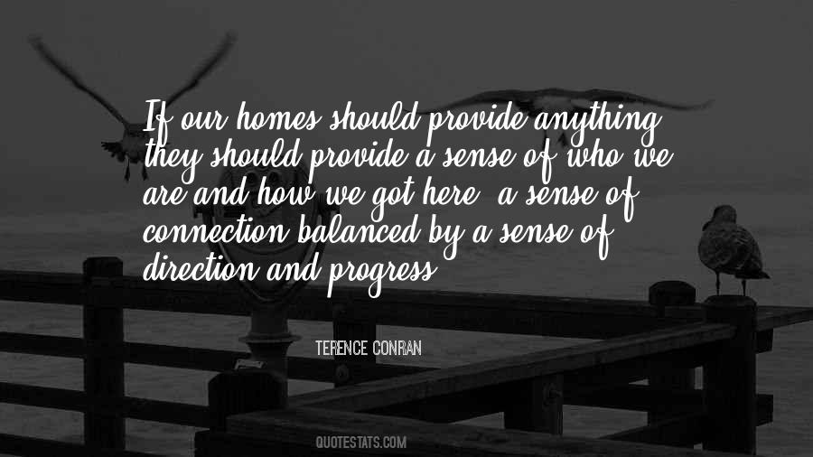 Terence Conran Quotes #1029469