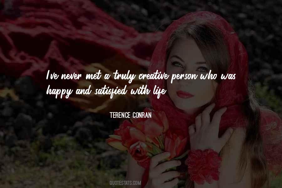 Terence Conran Quotes #625971