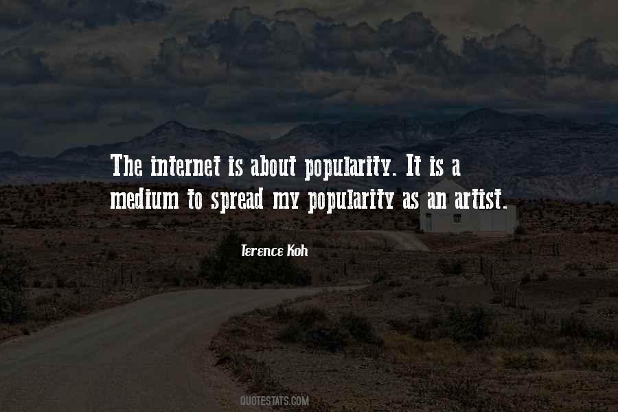 Terence Koh Quotes #373738