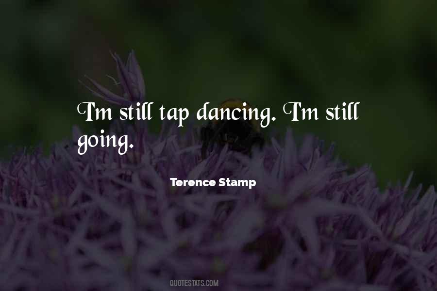 Terence Stamp Quotes #51709