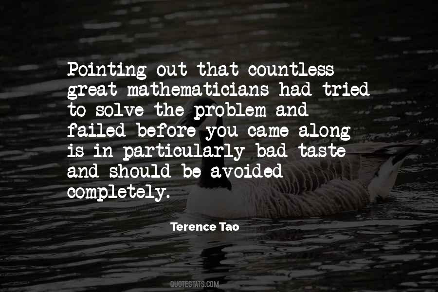 Terence Tao Quotes #808578