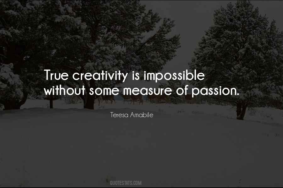 Teresa Amabile Quotes #439105