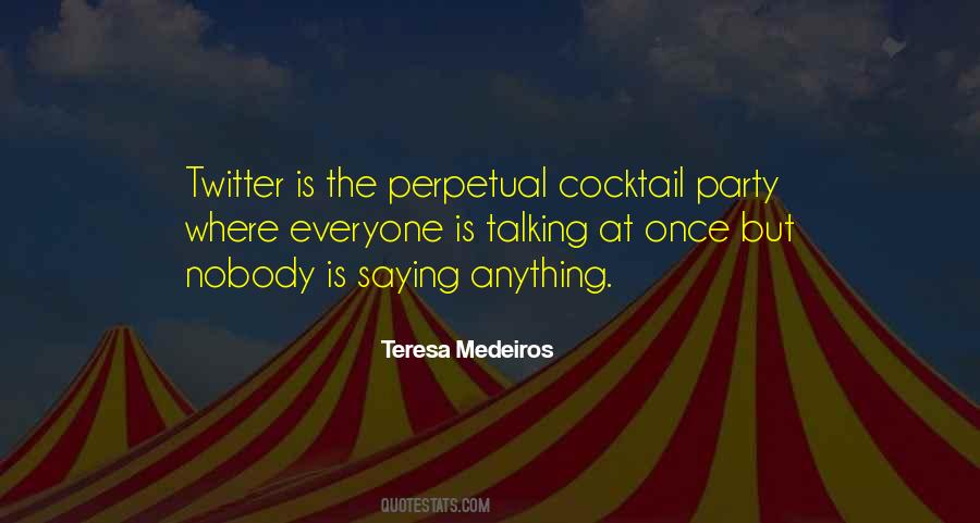 Teresa Medeiros Quotes #1008177