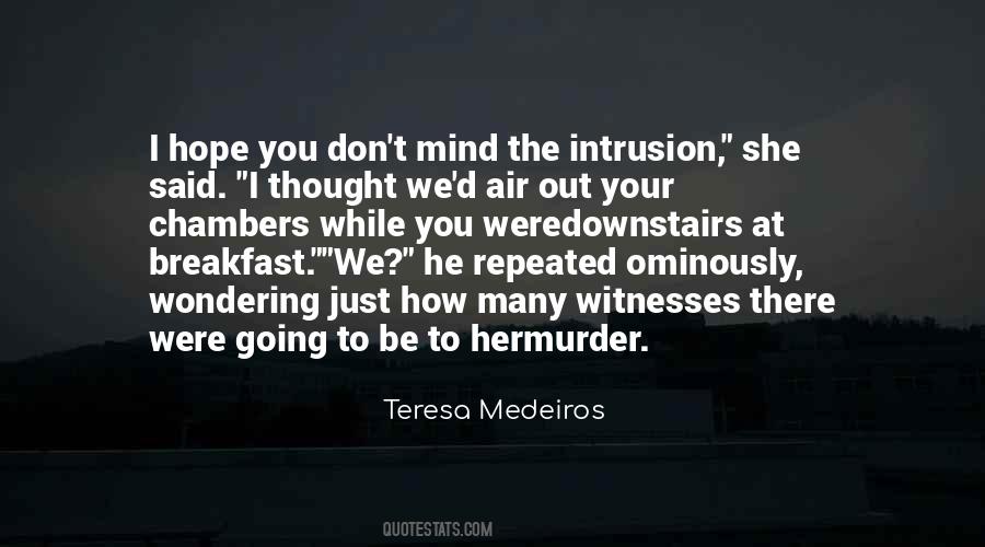 Teresa Medeiros Quotes #1054888