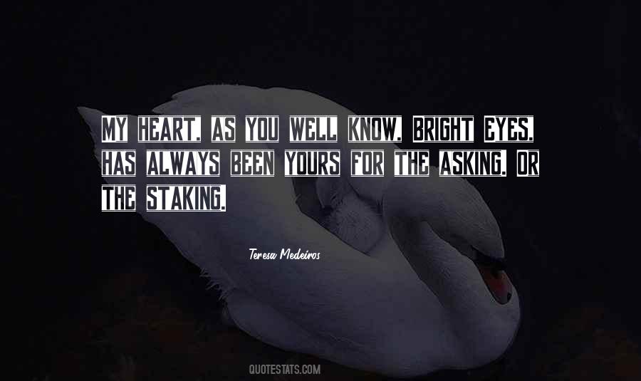 Teresa Medeiros Quotes #1099248