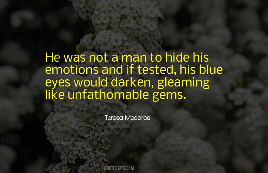 Teresa Medeiros Quotes #1375185